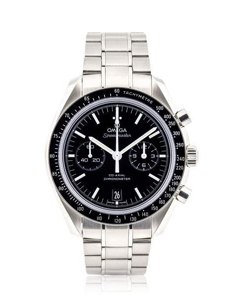 omega speedmaster escapement automatic|Omega Speedmaster co axial.